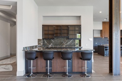 Luxurious one-of-a-kind modern desert masterpiece perched on a on South Shore At Lake Las Vegas in Nevada - for sale on GolfHomes.com, golf home, golf lot