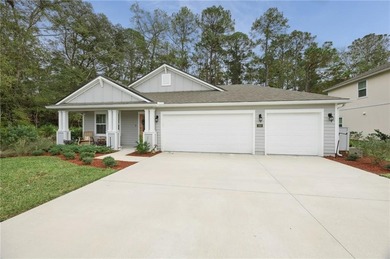Discover this beautifully maintained 2023-built home in the on The Club At Osprey Cove in Georgia - for sale on GolfHomes.com, golf home, golf lot