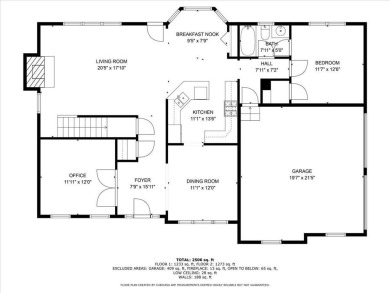 Amazing home in amenity-rich Bradshaw Farm in Hickory Flat! Huge on The Golf Club At Bradshaw Farm in Georgia - for sale on GolfHomes.com, golf home, golf lot