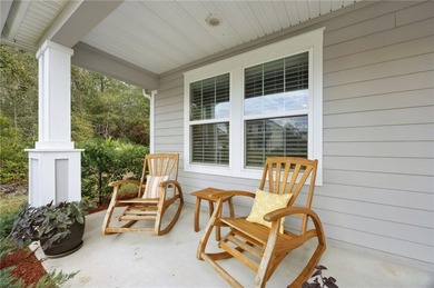 Discover this beautifully maintained 2023-built home in the on The Club At Osprey Cove in Georgia - for sale on GolfHomes.com, golf home, golf lot