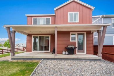 Welcome to 2031 Moon Rise Drive! Nestled in the highly desirable on Raindance National Golf Course in Colorado - for sale on GolfHomes.com, golf home, golf lot