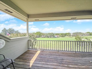 Well-designed 4BR-3baths-2 car+ 1 golf cart garage, circular on Pecan Plantation Country Club in Texas - for sale on GolfHomes.com, golf home, golf lot