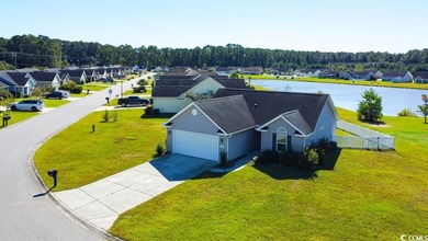 Welcome to 208 Encore Circle -- a charming 3-bedroom, 2-bathroom on Arrowhead Country Club in South Carolina - for sale on GolfHomes.com, golf home, golf lot