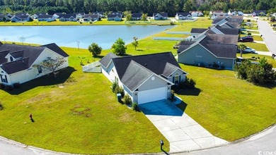 Welcome to 208 Encore Circle -- a charming 3-bedroom, 2-bathroom on Arrowhead Country Club in South Carolina - for sale on GolfHomes.com, golf home, golf lot