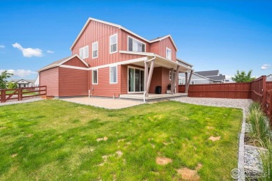 Welcome to 2031 Moon Rise Drive! Nestled in the highly desirable on Raindance National Golf Course in Colorado - for sale on GolfHomes.com, golf home, golf lot