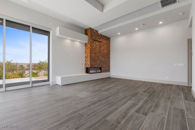 Luxurious one-of-a-kind modern desert masterpiece perched on a on South Shore At Lake Las Vegas in Nevada - for sale on GolfHomes.com, golf home, golf lot