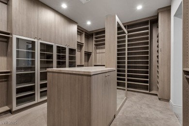 Luxurious one-of-a-kind modern desert masterpiece perched on a on South Shore At Lake Las Vegas in Nevada - for sale on GolfHomes.com, golf home, golf lot