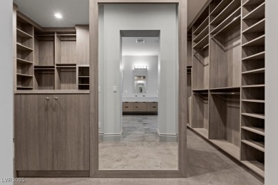 Luxurious one-of-a-kind modern desert masterpiece perched on a on South Shore At Lake Las Vegas in Nevada - for sale on GolfHomes.com, golf home, golf lot