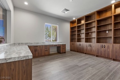 Luxurious one-of-a-kind modern desert masterpiece perched on a on South Shore At Lake Las Vegas in Nevada - for sale on GolfHomes.com, golf home, golf lot