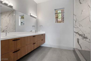 One-of-a-kind desert masterpiece perched on a rare 1.35-acre on South Shore At Lake Las Vegas in Nevada - for sale on GolfHomes.com, golf home, golf lot