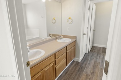 Beautifully maintained 3-bedroom, 2-bath, 1,962 sq ft home with on The Golf Club of Fernley in Nevada - for sale on GolfHomes.com, golf home, golf lot