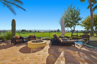 South-facing golf course living at its best, perfectly on Encanterra Country Club in Arizona - for sale on GolfHomes.com, golf home, golf lot