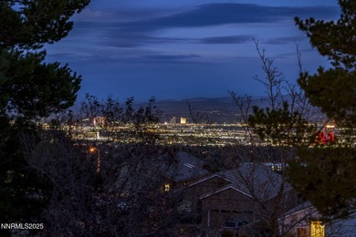 Fantastic view home in Lakeridge Springs of SW Reno! This home on  in Nevada - for sale on GolfHomes.com, golf home, golf lot