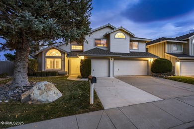 Fantastic view home in Lakeridge Springs of SW Reno! This home on  in Nevada - for sale on GolfHomes.com, golf home, golf lot