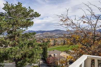 Fantastic view home in Lakeridge Springs of SW Reno! This home on  in Nevada - for sale on GolfHomes.com, golf home, golf lot