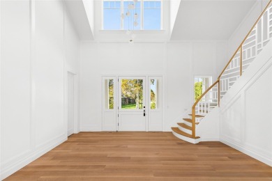 Down a perfectly manicured private road, discover 171 Oneck Lane on Westhampton Country Club in New York - for sale on GolfHomes.com, golf home, golf lot