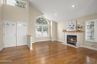 Fantastic view home in Lakeridge Springs of SW Reno! This home on  in Nevada - for sale on GolfHomes.com, golf home, golf lot