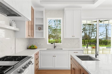 Down a perfectly manicured private road, discover 171 Oneck Lane on Westhampton Country Club in New York - for sale on GolfHomes.com, golf home, golf lot