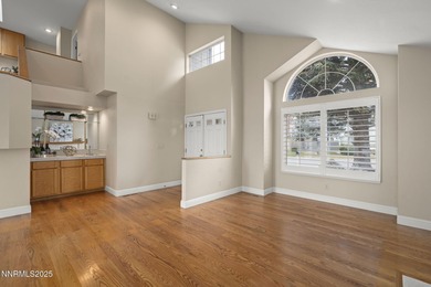 Fantastic view home in Lakeridge Springs of SW Reno! This home on  in Nevada - for sale on GolfHomes.com, golf home, golf lot