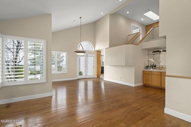 Fantastic view home in Lakeridge Springs of SW Reno! This home on  in Nevada - for sale on GolfHomes.com, golf home, golf lot