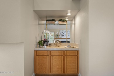 Fantastic view home in Lakeridge Springs of SW Reno! This home on  in Nevada - for sale on GolfHomes.com, golf home, golf lot