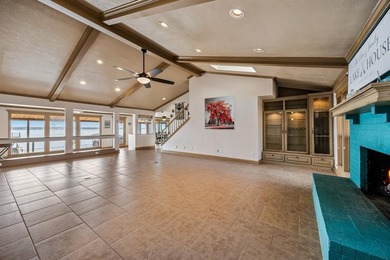 Welcome to your dream waterfront retreat in Cedar Creek Country on Cedar Creek Country Club in Texas - for sale on GolfHomes.com, golf home, golf lot