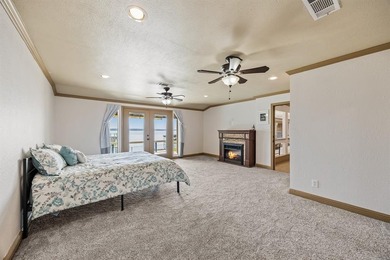 Welcome to your dream waterfront retreat in Cedar Creek Country on Cedar Creek Country Club in Texas - for sale on GolfHomes.com, golf home, golf lot