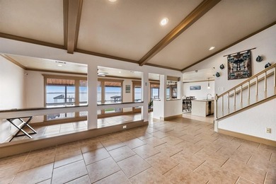 Welcome to your dream waterfront retreat in Cedar Creek Country on Cedar Creek Country Club in Texas - for sale on GolfHomes.com, golf home, golf lot