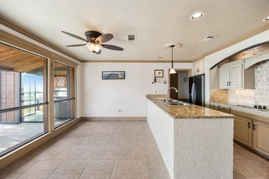 Welcome to your dream waterfront retreat in Cedar Creek Country on Cedar Creek Country Club in Texas - for sale on GolfHomes.com, golf home, golf lot