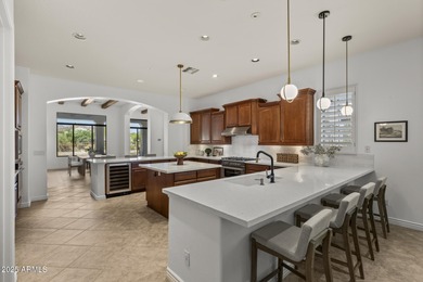 Located in a beautiful gated community, this move-in ready on Mirabel Golf Club in Arizona - for sale on GolfHomes.com, golf home, golf lot