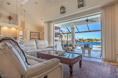 A unique opportunity to own a stunning DIRECT GULF access pool on Burnt Store Golf Club in Florida - for sale on GolfHomes.com, golf home, golf lot