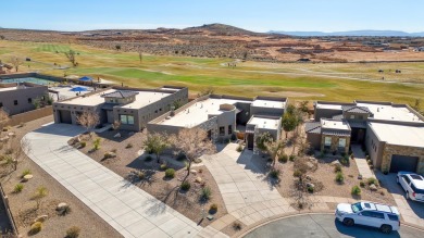 Nestled on the prestigious Ledges of Saint George golf course on The Ledges Golf Club in Utah - for sale on GolfHomes.com, golf home, golf lot