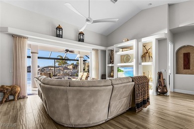 A unique opportunity to own a stunning DIRECT GULF access pool on Burnt Store Golf Club in Florida - for sale on GolfHomes.com, golf home, golf lot