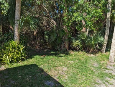 This is a great starter RV site with ample room to add an on The Great Outdoors Golf and Country Club in Florida - for sale on GolfHomes.com, golf home, golf lot