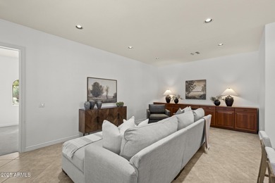 Located in a beautiful gated community, this move-in ready on Mirabel Golf Club in Arizona - for sale on GolfHomes.com, golf home, golf lot