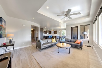 Nestled on the prestigious Ledges of Saint George golf course on The Ledges Golf Club in Utah - for sale on GolfHomes.com, golf home, golf lot