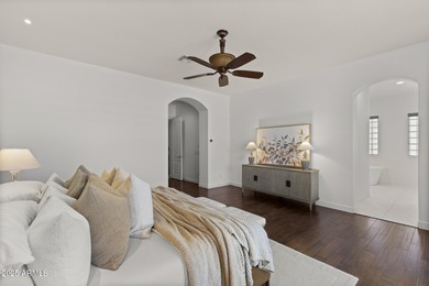Located in a beautiful gated community, this move-in ready on Mirabel Golf Club in Arizona - for sale on GolfHomes.com, golf home, golf lot