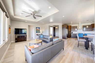 Nestled on the prestigious Ledges of Saint George golf course on The Ledges Golf Club in Utah - for sale on GolfHomes.com, golf home, golf lot