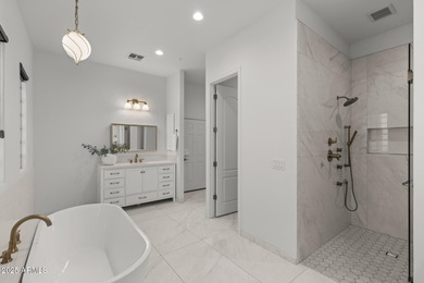Located in a beautiful gated community, this move-in ready on Mirabel Golf Club in Arizona - for sale on GolfHomes.com, golf home, golf lot