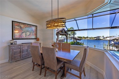 A unique opportunity to own a stunning DIRECT GULF access pool on Burnt Store Golf Club in Florida - for sale on GolfHomes.com, golf home, golf lot