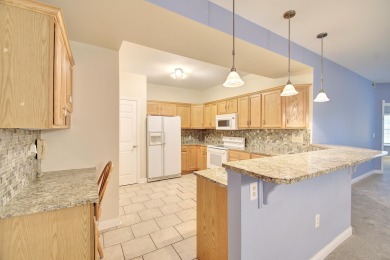 Golf course living with no steps! Enjoy an open floor plan, 3 on Meadowood Golf Club in Kentucky - for sale on GolfHomes.com, golf home, golf lot