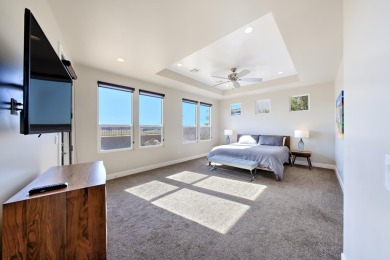 Nestled on the prestigious Ledges of Saint George golf course on The Ledges Golf Club in Utah - for sale on GolfHomes.com, golf home, golf lot
