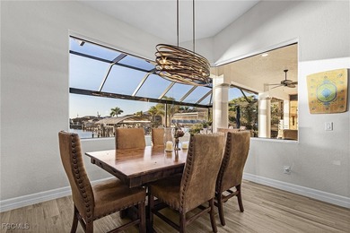 A unique opportunity to own a stunning DIRECT GULF access pool on Burnt Store Golf Club in Florida - for sale on GolfHomes.com, golf home, golf lot