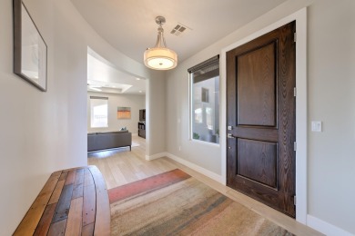 Nestled on the prestigious Ledges of Saint George golf course on The Ledges Golf Club in Utah - for sale on GolfHomes.com, golf home, golf lot