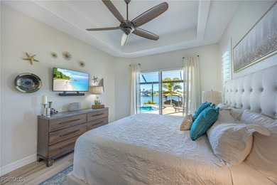 A unique opportunity to own a stunning DIRECT GULF access pool on Burnt Store Golf Club in Florida - for sale on GolfHomes.com, golf home, golf lot