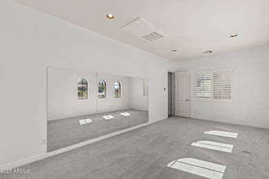 Located in a beautiful gated community, this move-in ready on Mirabel Golf Club in Arizona - for sale on GolfHomes.com, golf home, golf lot