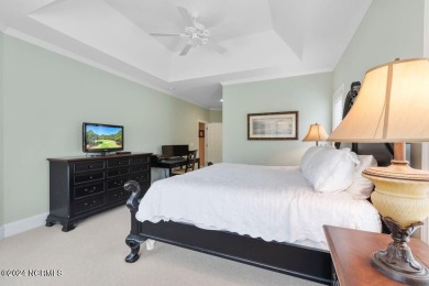 Discover the epitome of elegance in Ocean Ridge Plantation with on Tigers Eye Golf Links in North Carolina - for sale on GolfHomes.com, golf home, golf lot