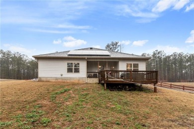 Located in golf course community, this beautifully designed on St. Andrews Golf and Country Club in Georgia - for sale on GolfHomes.com, golf home, golf lot