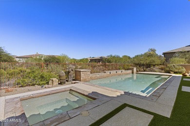 Located in a beautiful gated community, this move-in ready on Mirabel Golf Club in Arizona - for sale on GolfHomes.com, golf home, golf lot