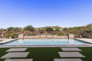 Located in a beautiful gated community, this move-in ready on Mirabel Golf Club in Arizona - for sale on GolfHomes.com, golf home, golf lot